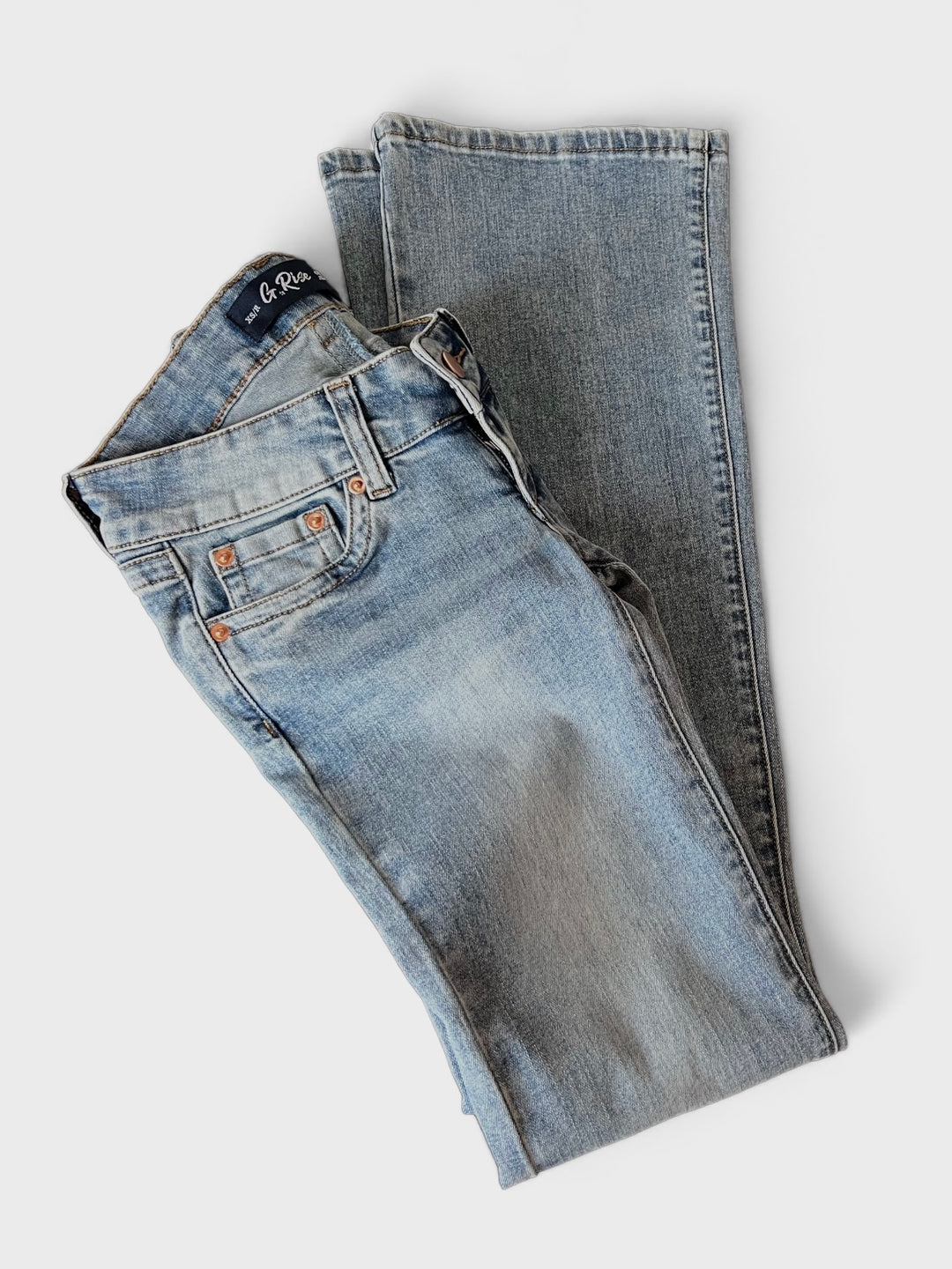 G Rise Gena Jeans - Original Vintage