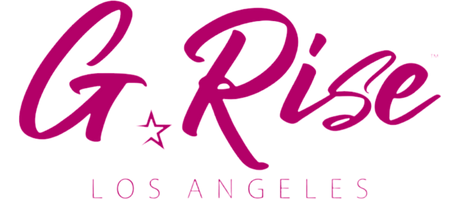 G Rise Low Rise Double Star Track Pants – G Rise Los Angeles